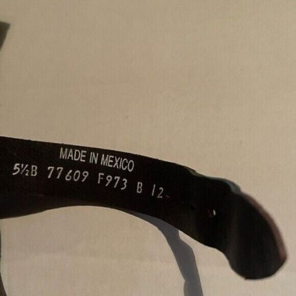 Frye veronica tall Leather riding boots 5.5B stone wash brown BoxÑ - Picture 6 of 7